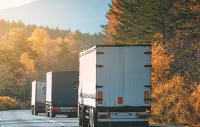 Antalya ile Çatalçeşme Arası Klima Taşıma